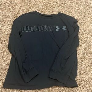 Youth boy Under Armour long sleeve size L